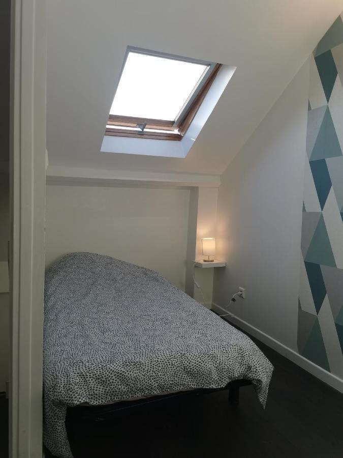 Le Metz, Duplex, 2 Chambres Le Touquet Exterior foto