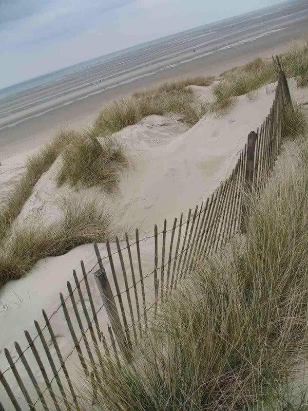 Le Metz, Duplex, 2 Chambres Le Touquet Exterior foto