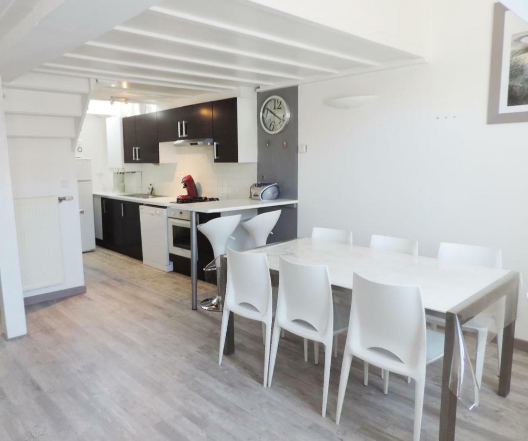 Le Metz, Duplex, 2 Chambres Le Touquet Exterior foto